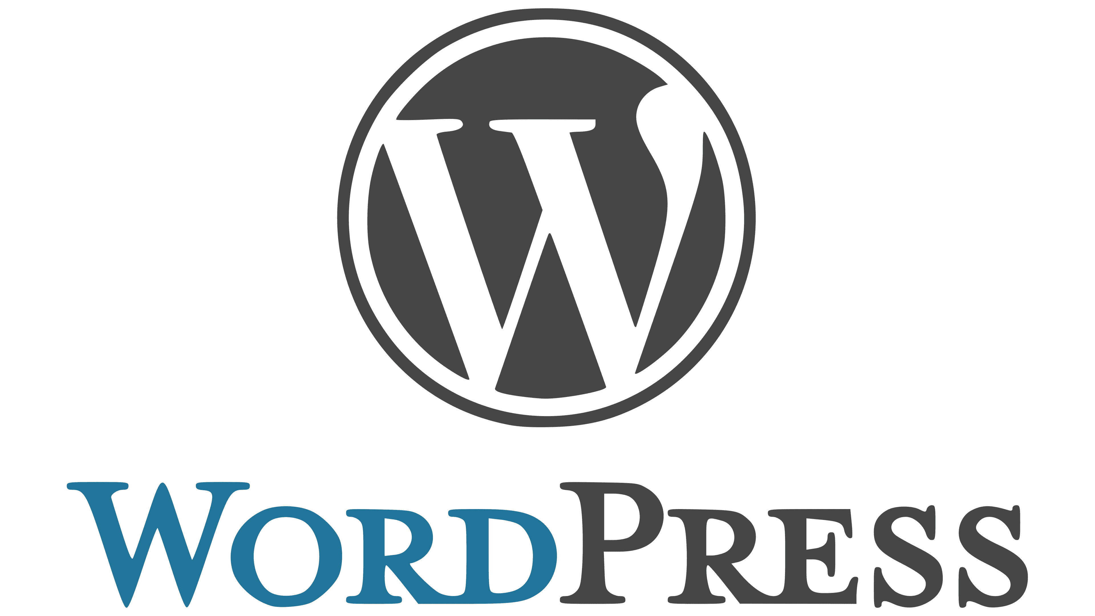 WordPress-sign